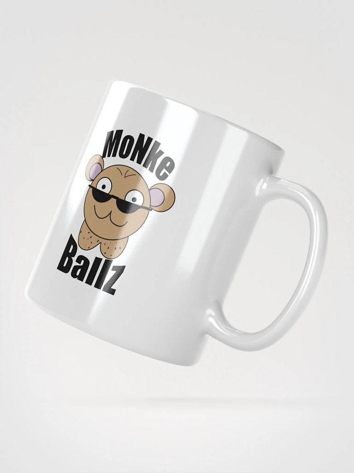 MoNke Ballz Mug product image (6)