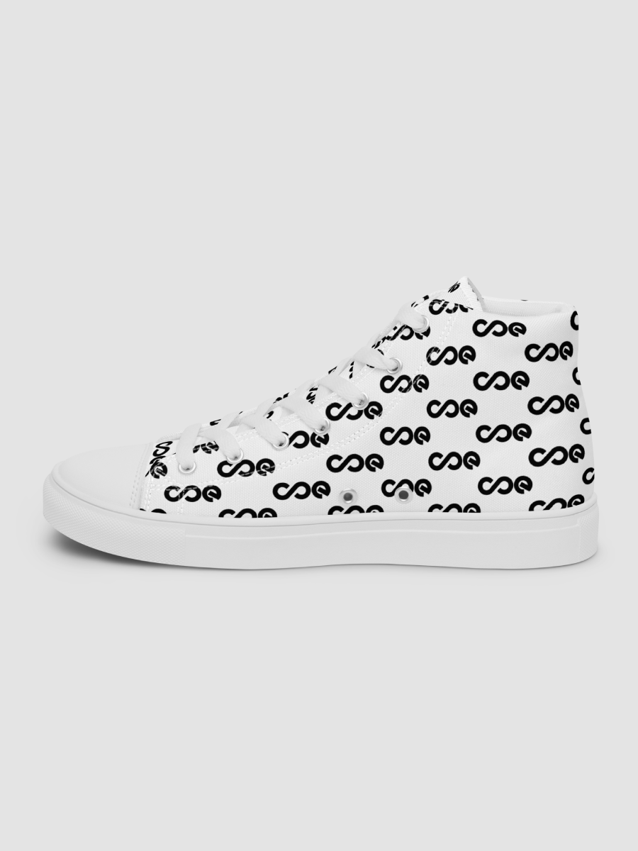 COE HIGH TOP WHITES product image (2)