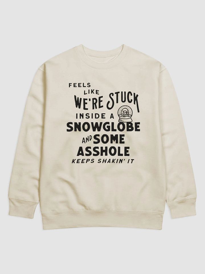 Snowglobe Crew (Light) (BB x CH) product image (1)