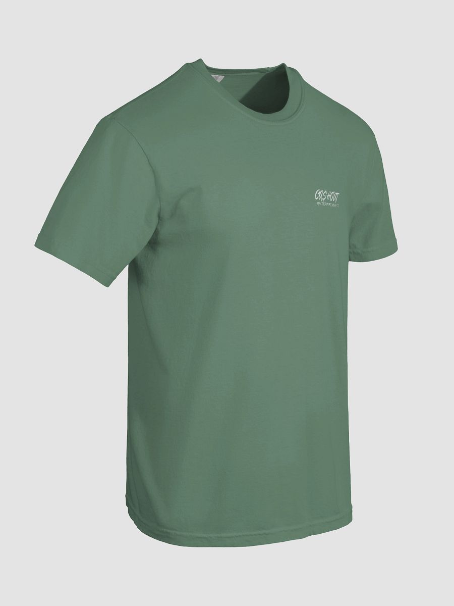 Cashout Signature T -Shirt (White Letters) product image (62)