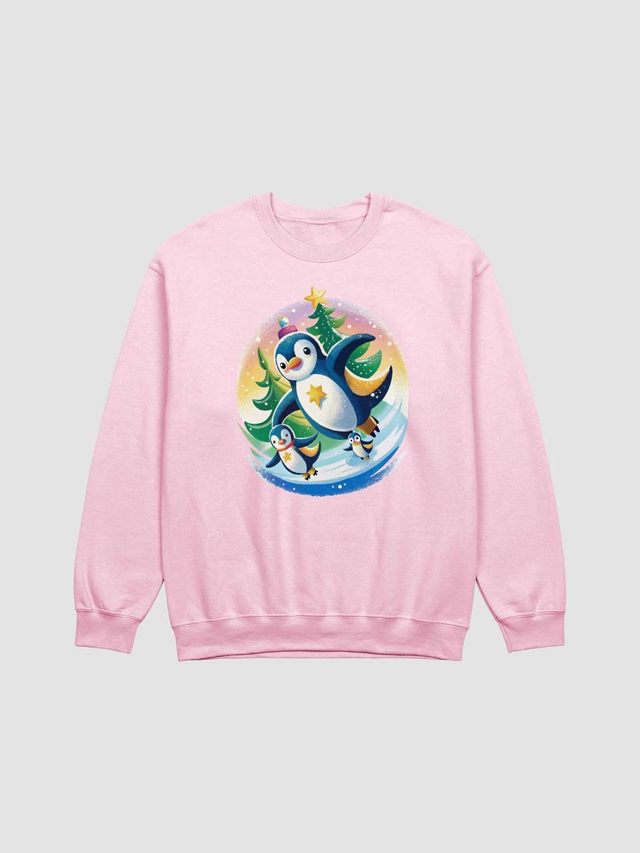 Whimsical Winter Penguins product image (2)