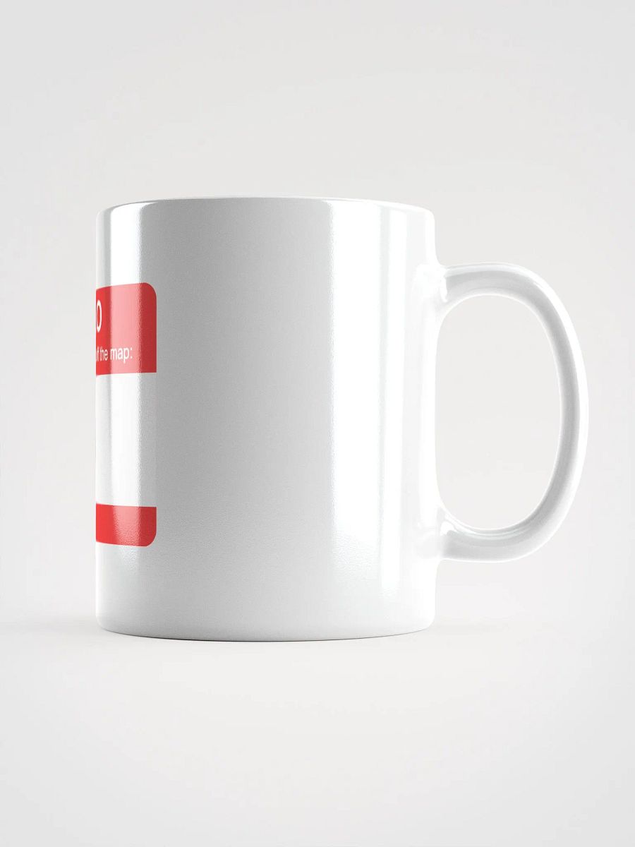 Days Without Falling Mug product image (2)