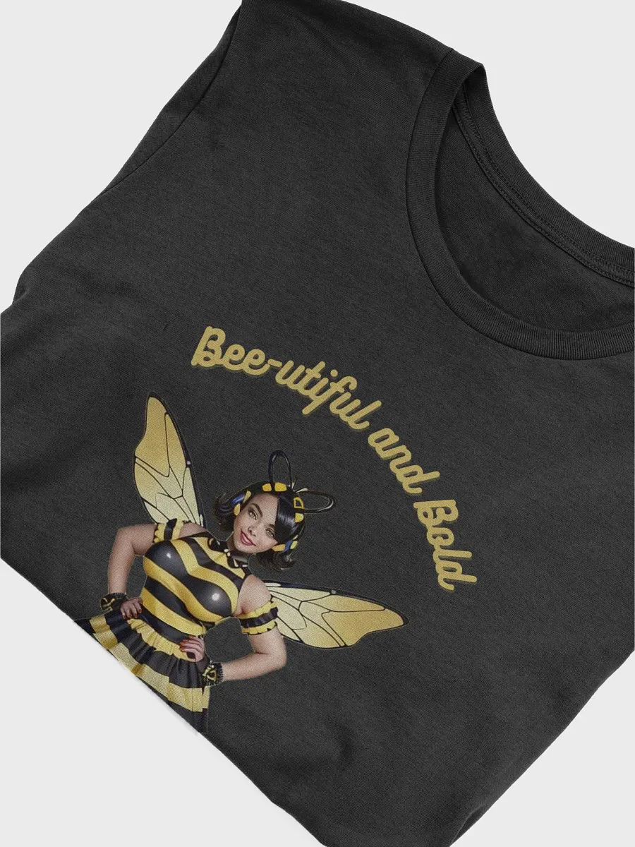 Buzzing Bee Super-Soft Tee product image (1)