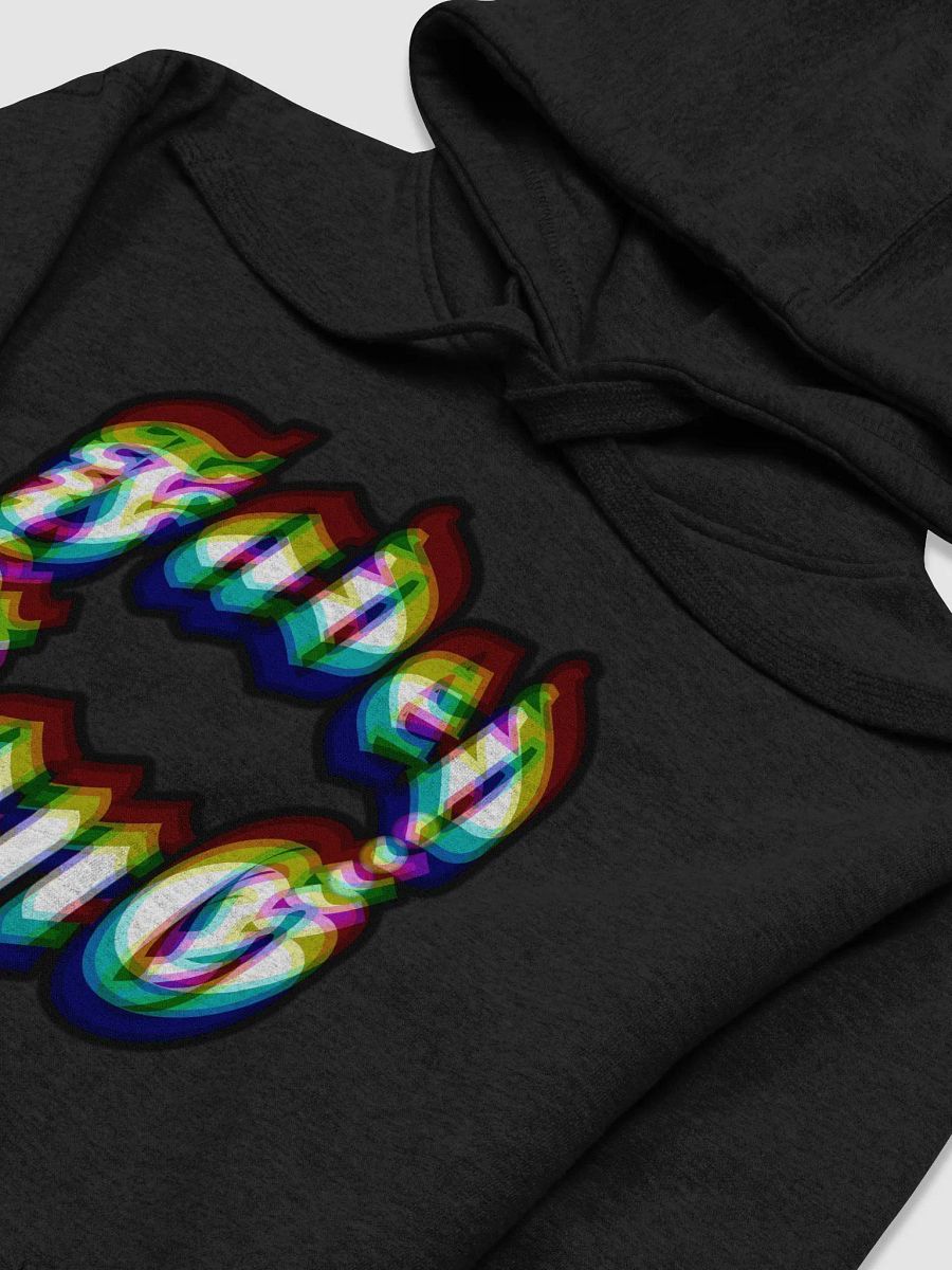 Faded Gang Double Sided Skull Hoodie product image (6)