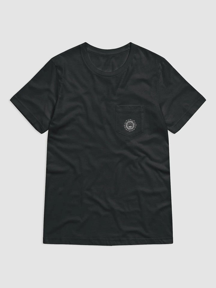 Holy Carp: Bella+Canvas Jersey Pocket T-Shirt product image (1)