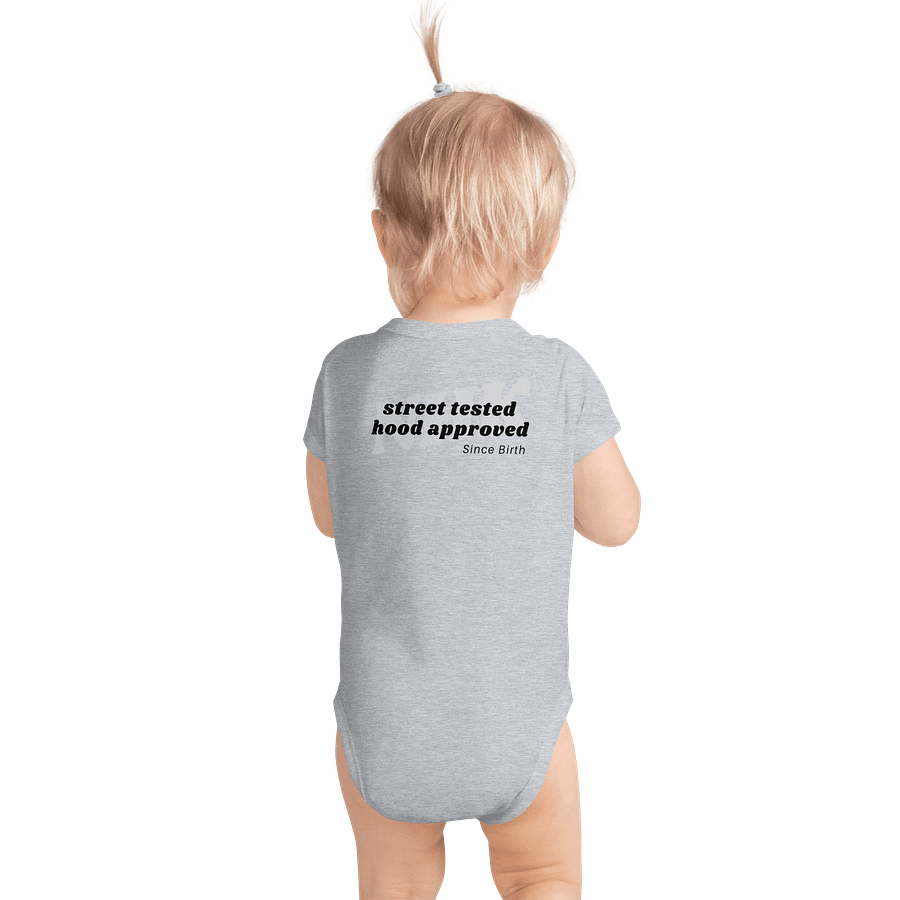 Knee High Killas Onesie product image (4)