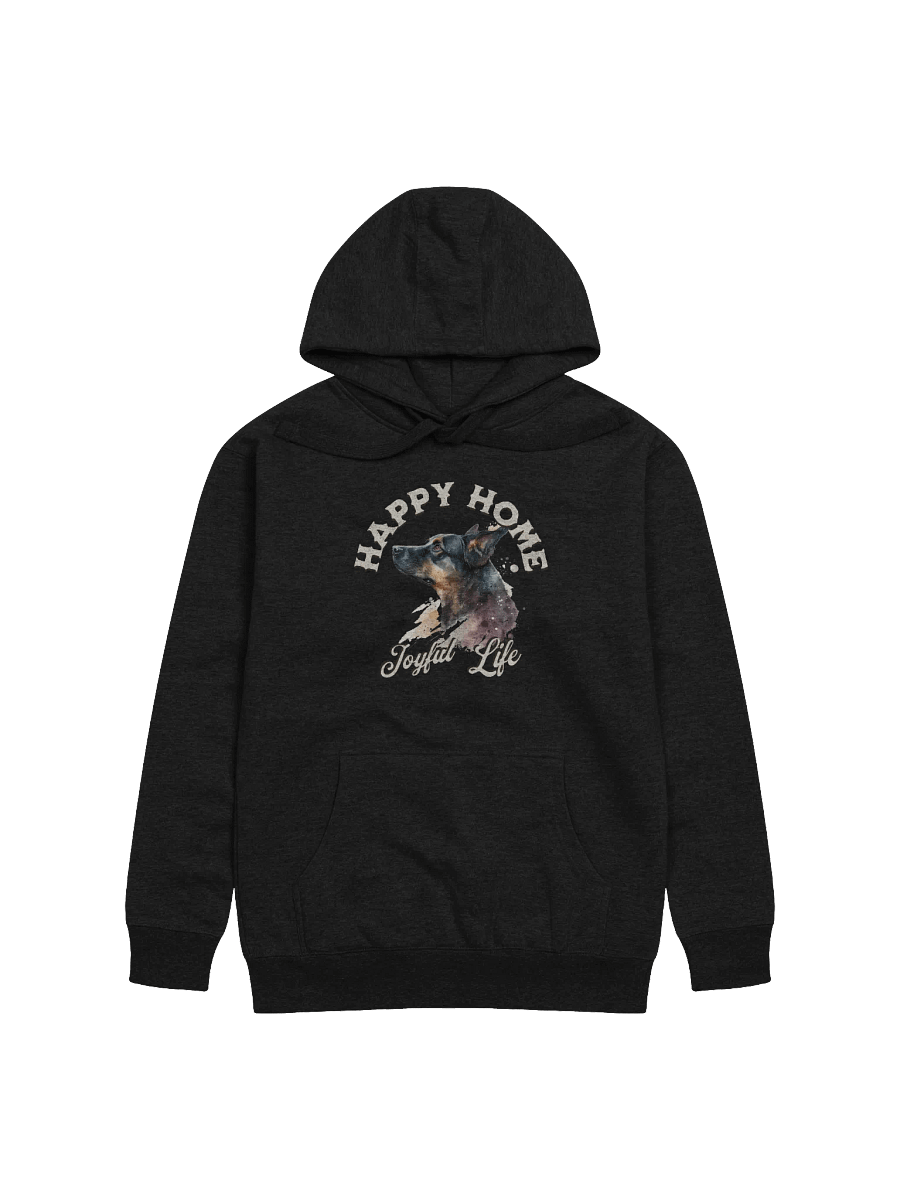 HAPPY HOME'Joyful Life Unisex Hoodie product image (1)