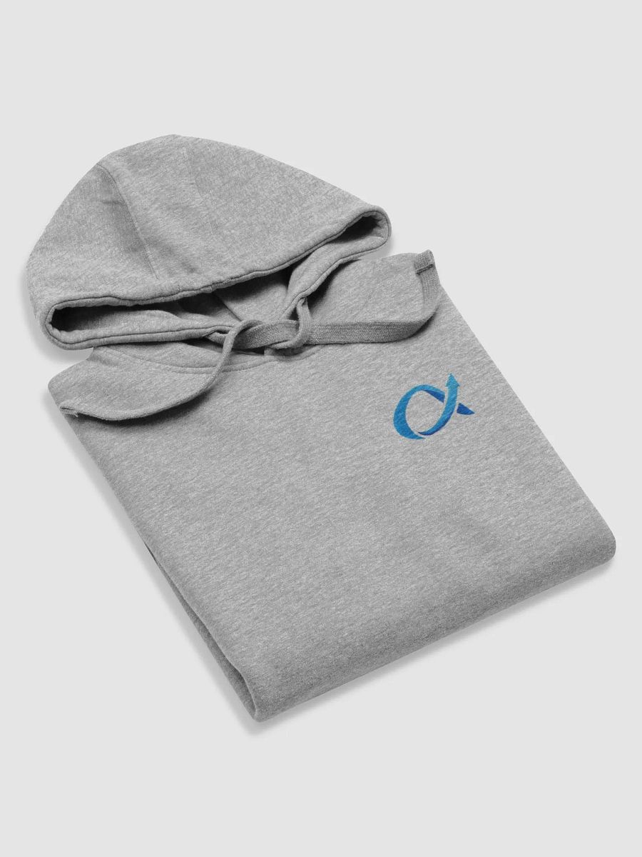 Alphatrends Hoodie (Black Text) product image (10)