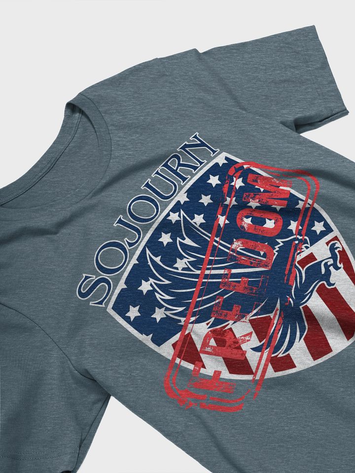 Sojourn Freedom T-Shirt product image (2)