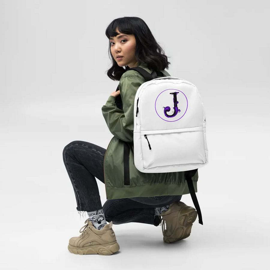 Mr Jay - Backpack product image (10)