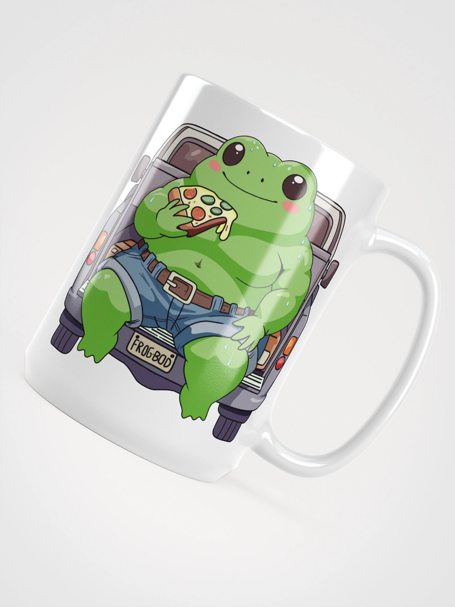 Frog Bod product image (4)
