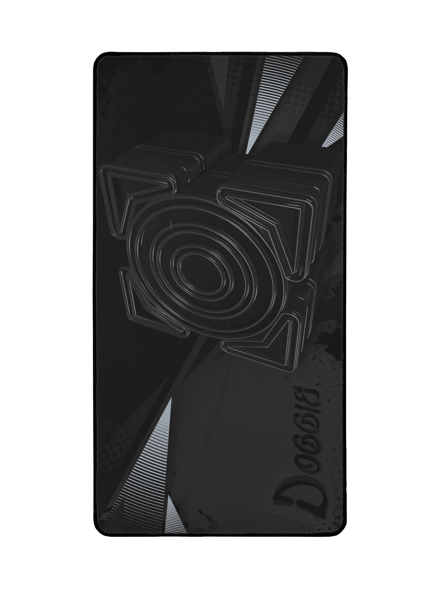 Doggie Dark Mode Mouse Pad product image (2)