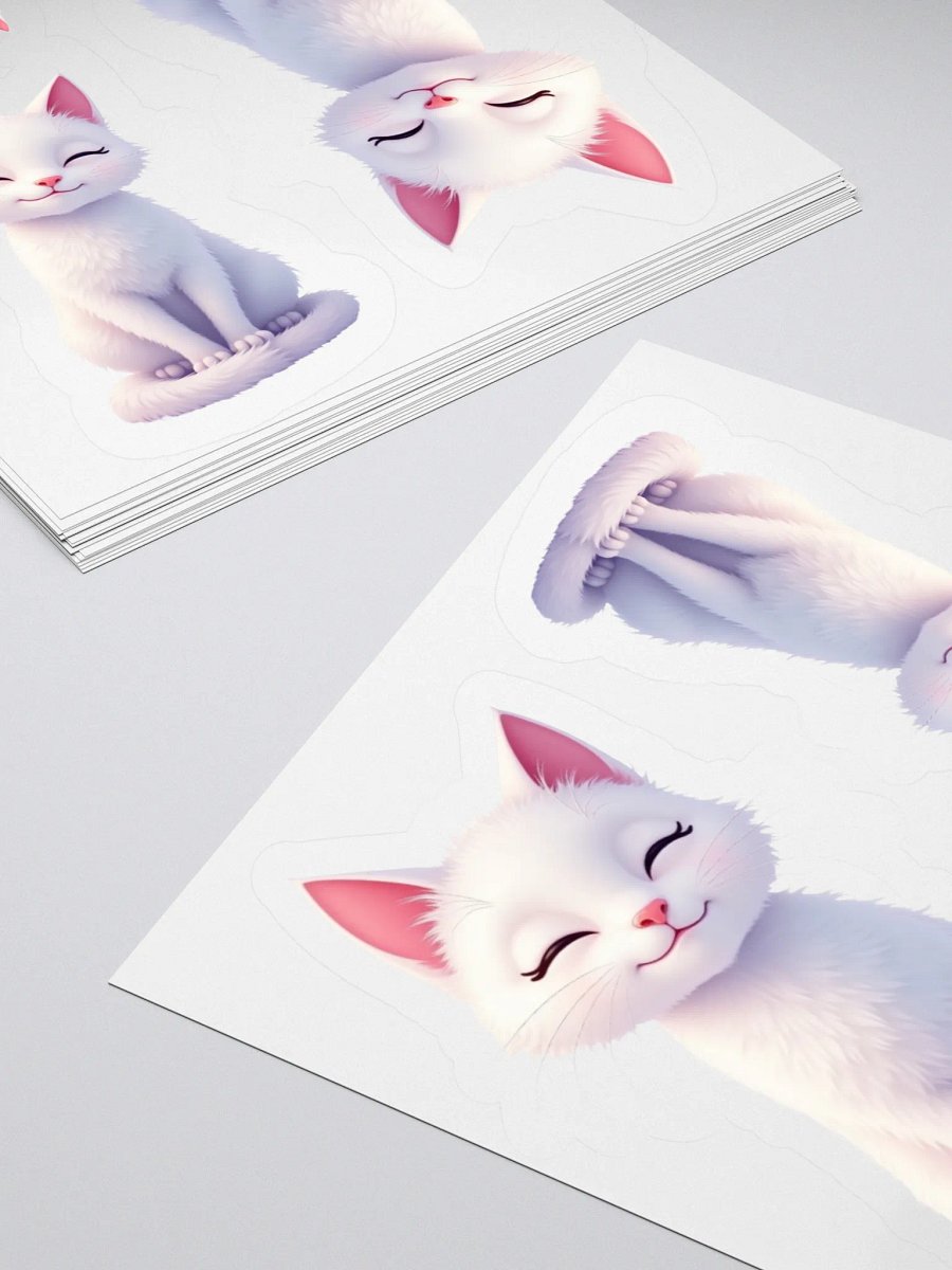 Claudia stickers! product image (11)