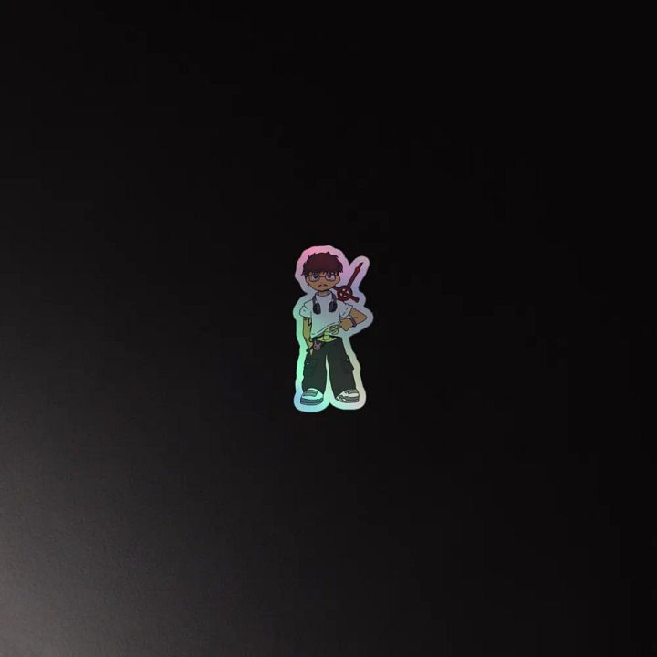 ChaseXIV Sticker product image (2)