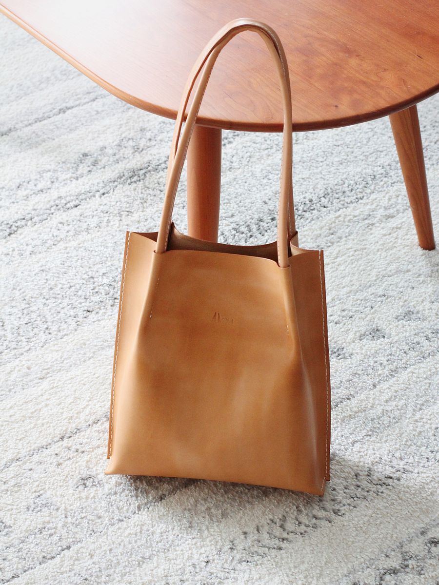Tote - Natural, Honey, Black product image (5)