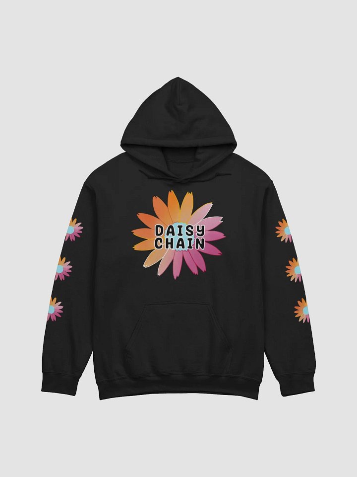 Lesbian Daisy Chain Hoodie product image (9)