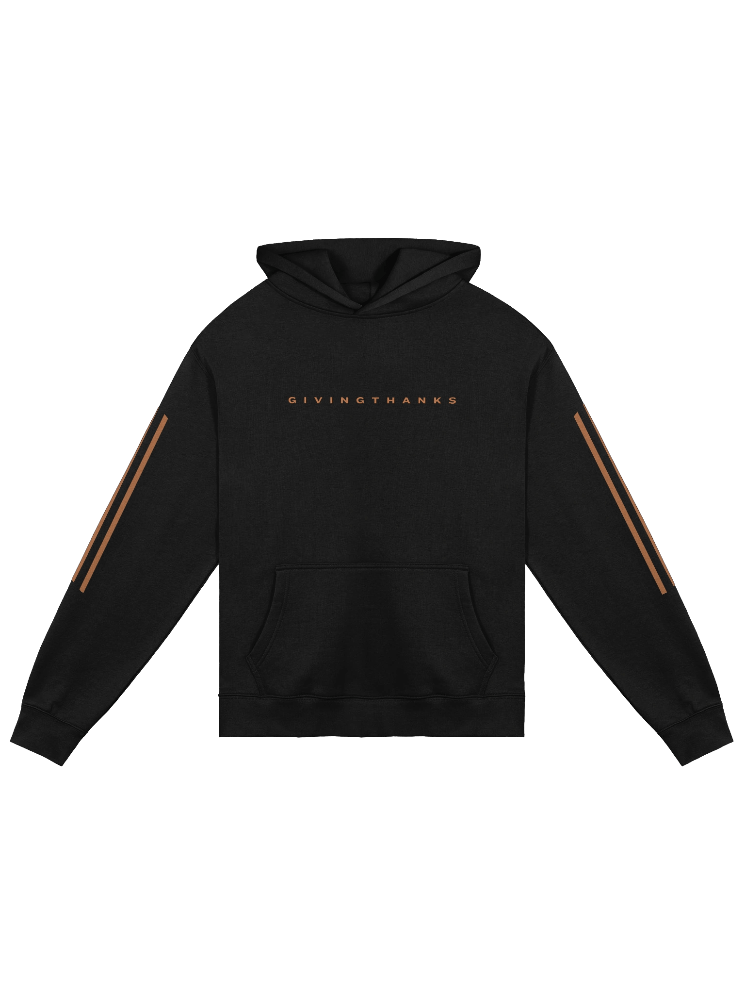 CopperKing- Thanksgiving_ Oversized Hoodie_ Pumpkin Orange product image (1)