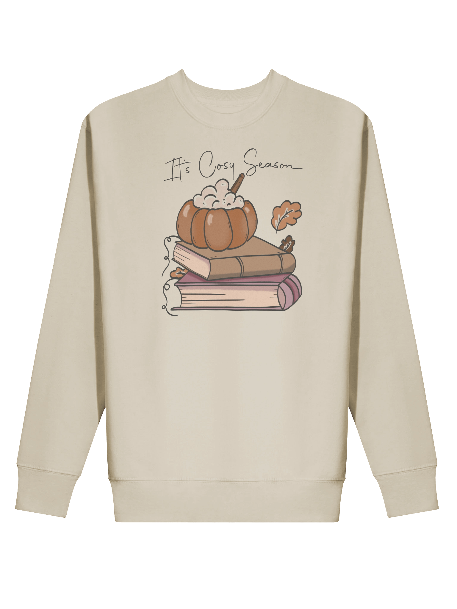 It's Cosy Season Sweater! product image (29)