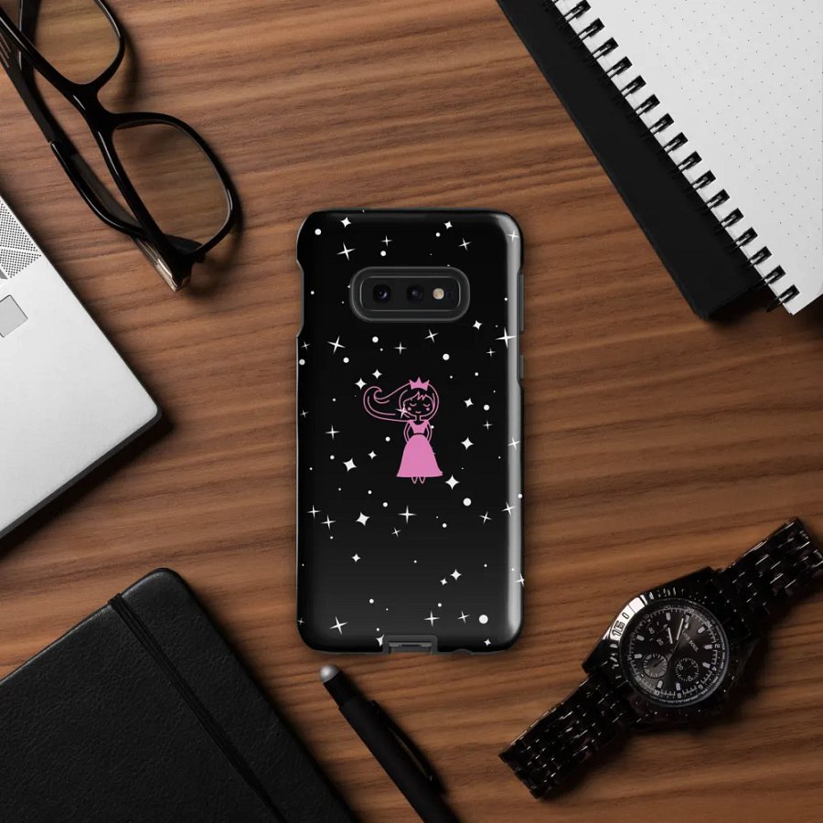 Starry Night Princess Samsung® Tough Case product image (44)