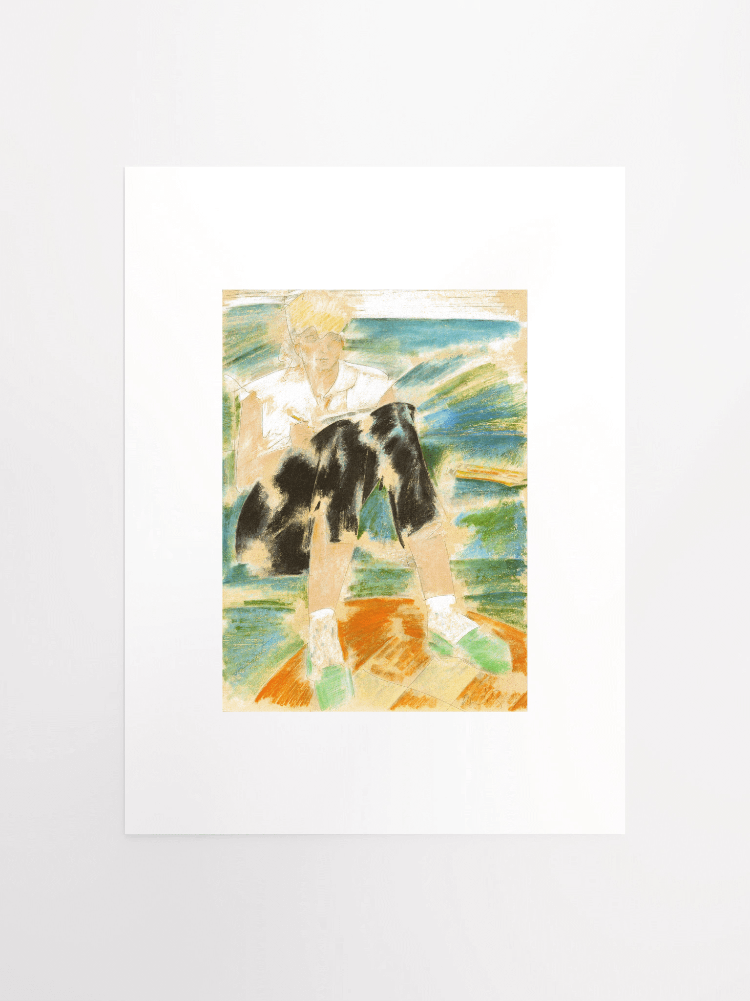 Writer 06.18.86 print product image (2)