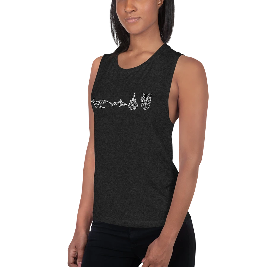 Origami Flowy Muscle Tank product image (2)