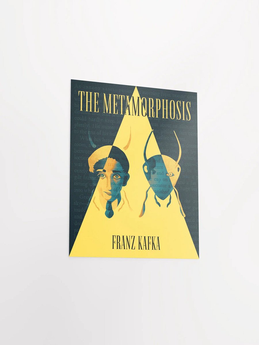 The Metamorphosis product image (5)