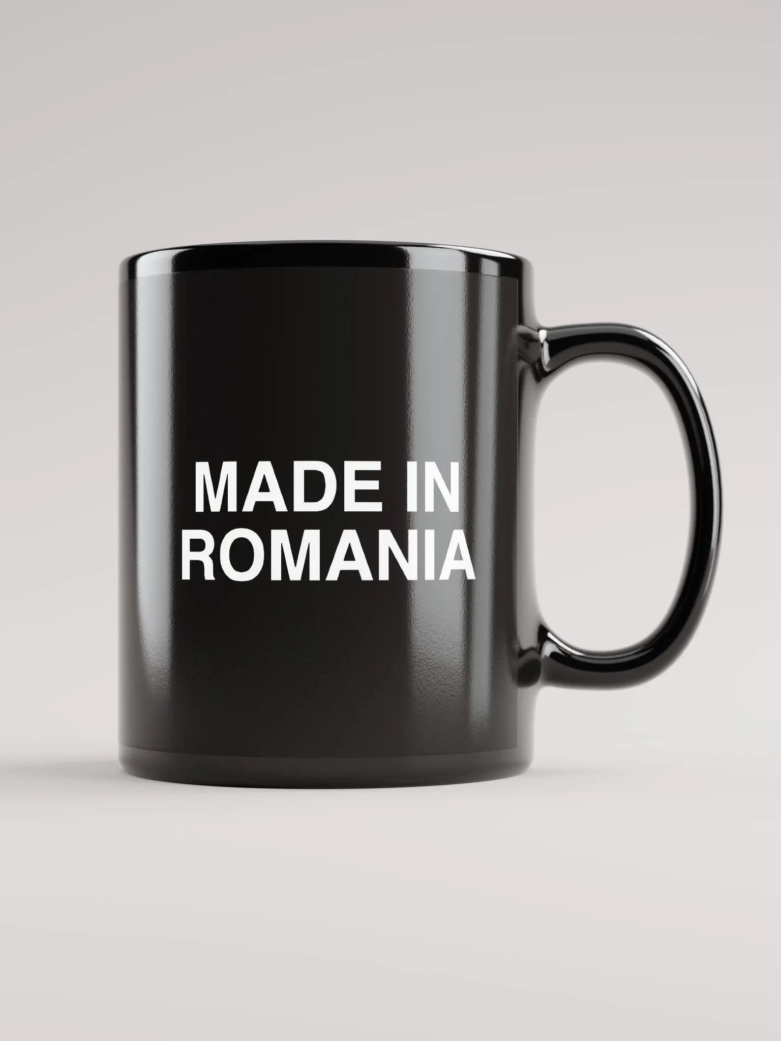 Made In Romania Mug product image (1)