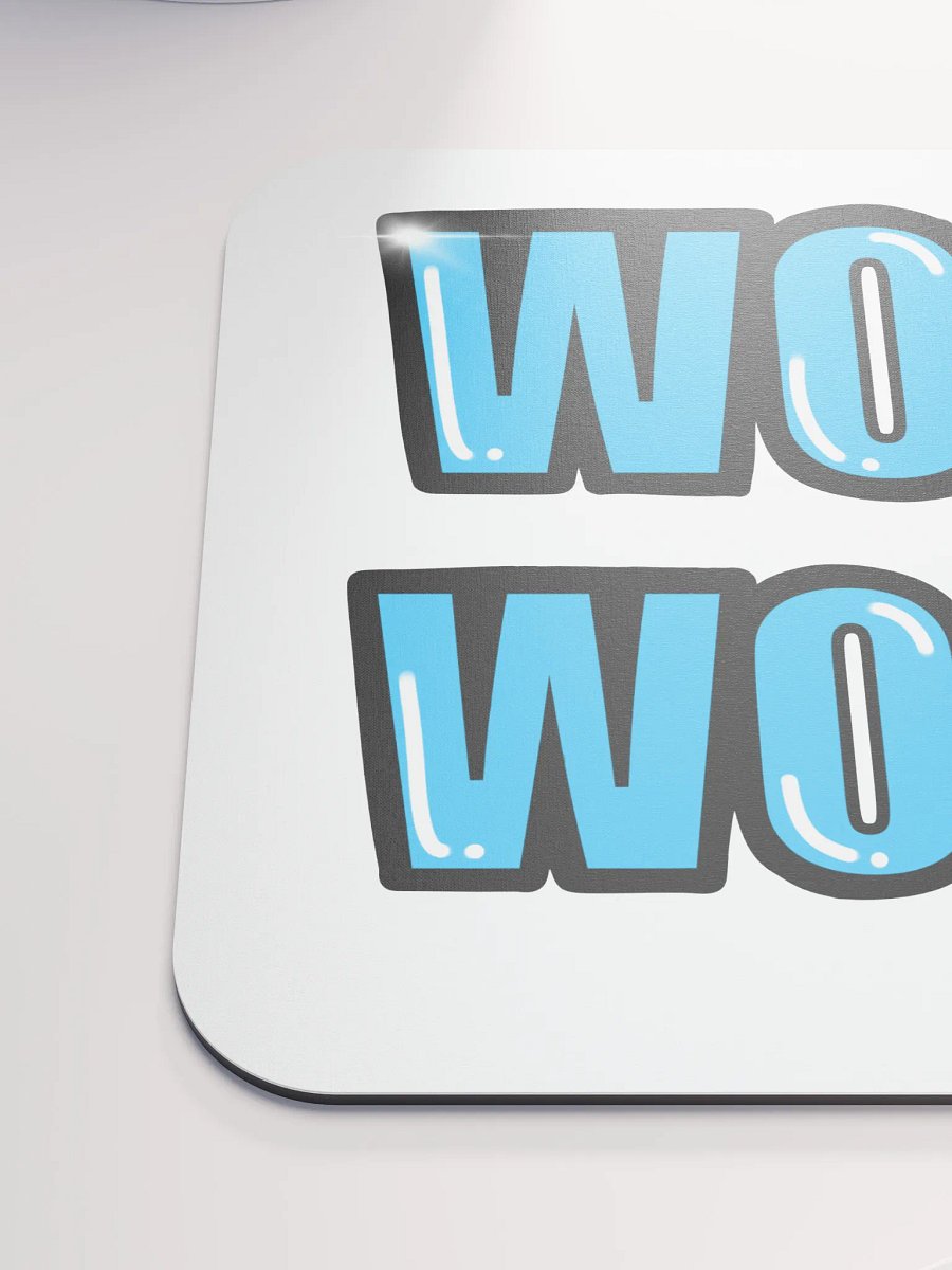 Woot Woot! Mouse Pad product image (6)