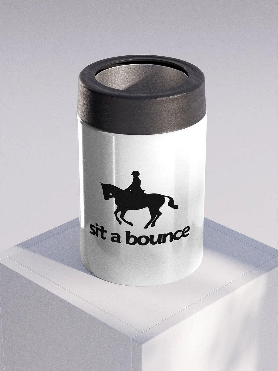 Sit a bounce Koozie product image (3)