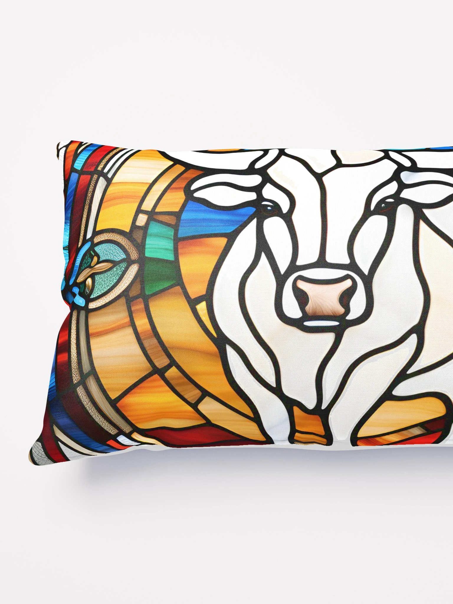 Spiritual™ Taurus - Unique Pillow Design product image (2)