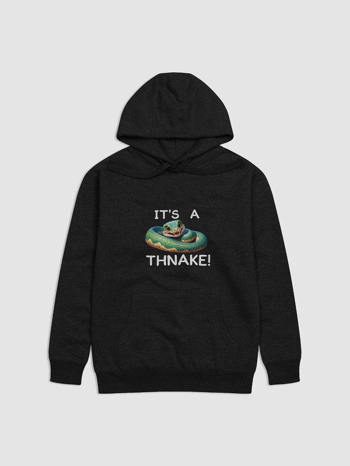 It's a Thnake! Hoodie product image (6)