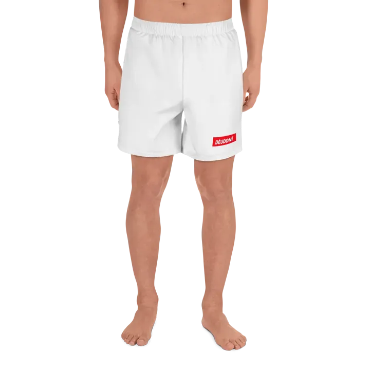 Dèudonï Red Label Athletic Shorts product image (2)