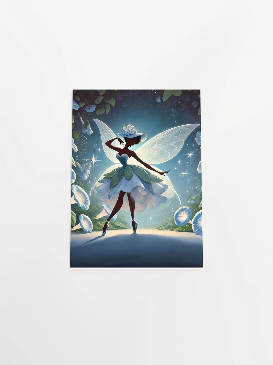 Morning Glory Fairy Premium Matte Poster product image (21)