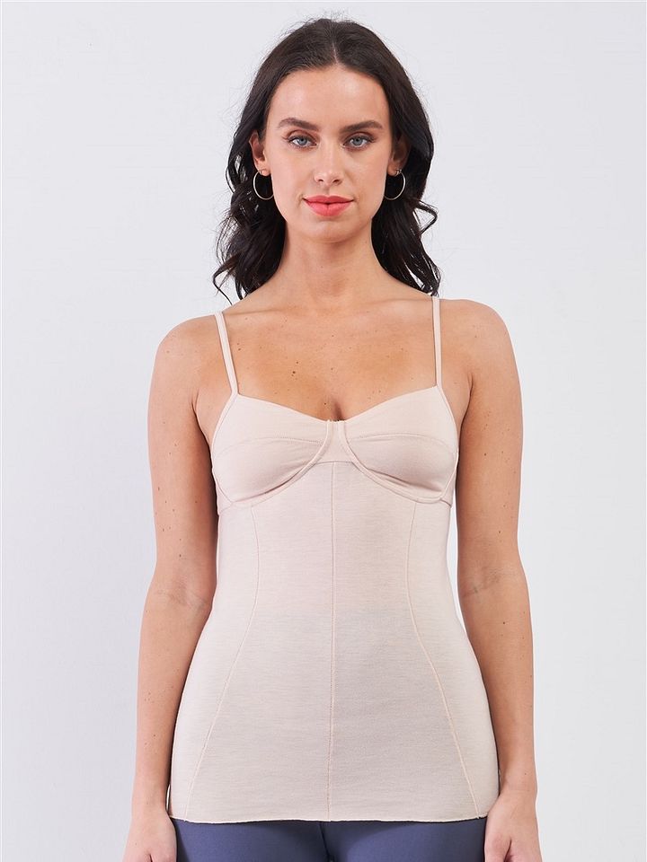 Fitted cami product image (1)