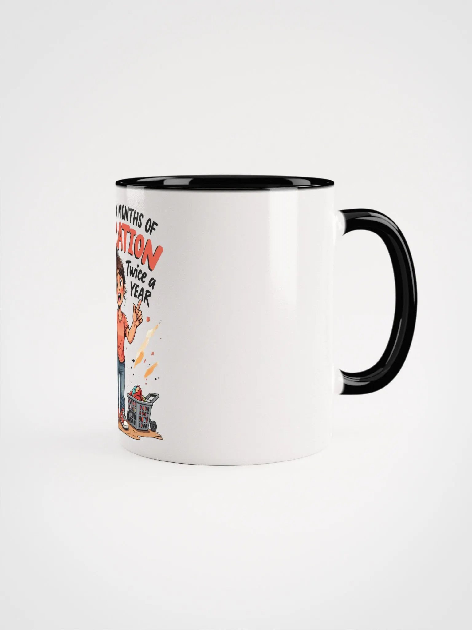 Vacation Dreamer Ceramic Mug product image (7)