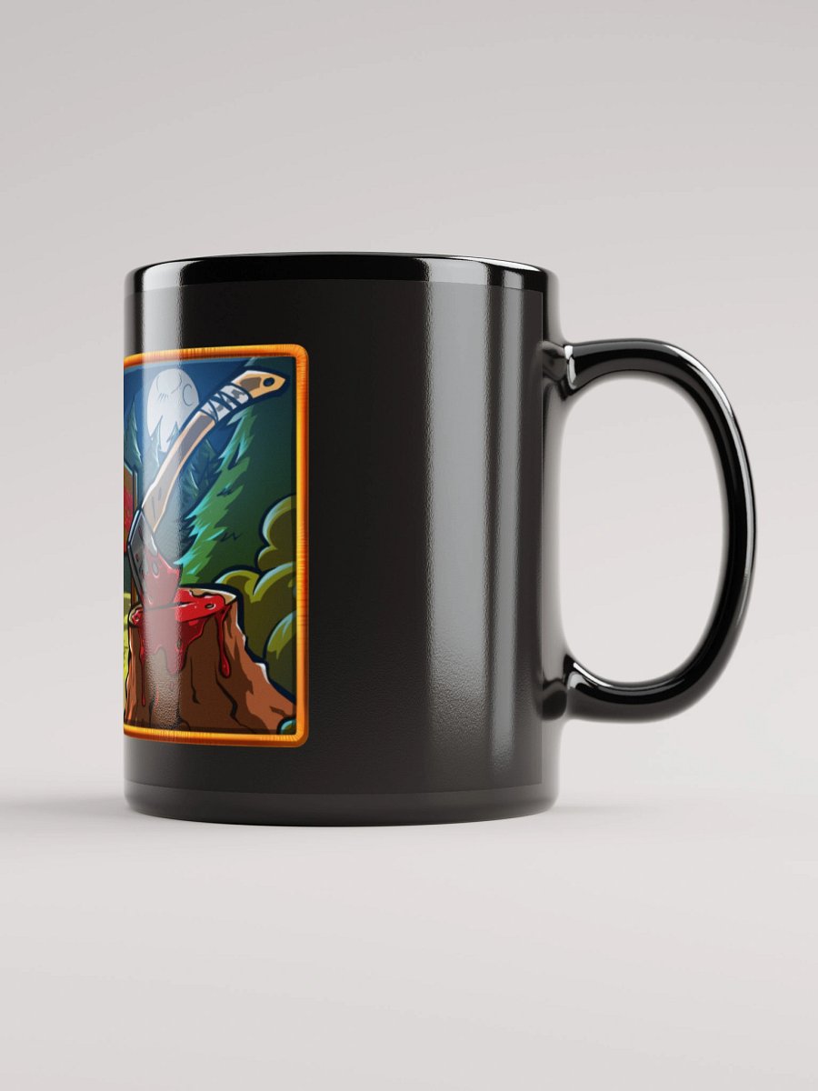Camp Mad Blood Coffee Mug product image (1)
