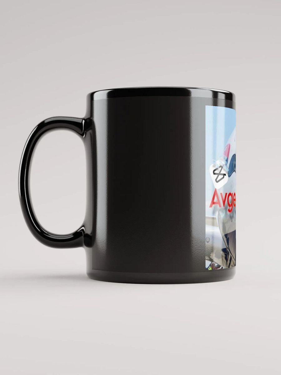 Avgeek1123 Logo Glossy Mug product image (4)