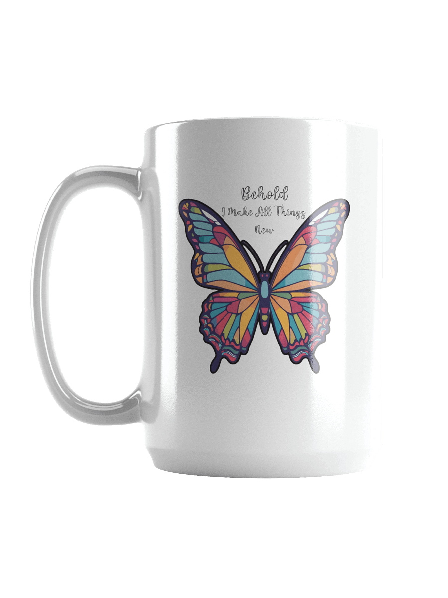 Behold I Make All Things New - Coffee Mug product image (1)