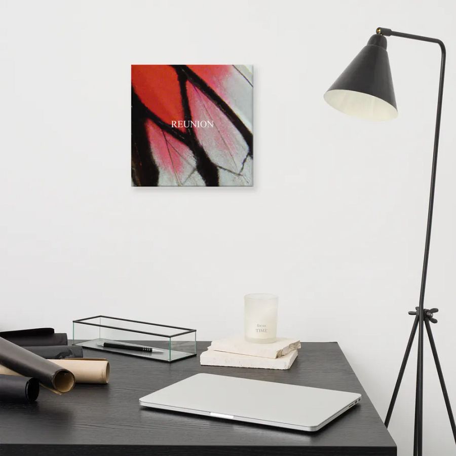 reunion canvas poster product image (11)