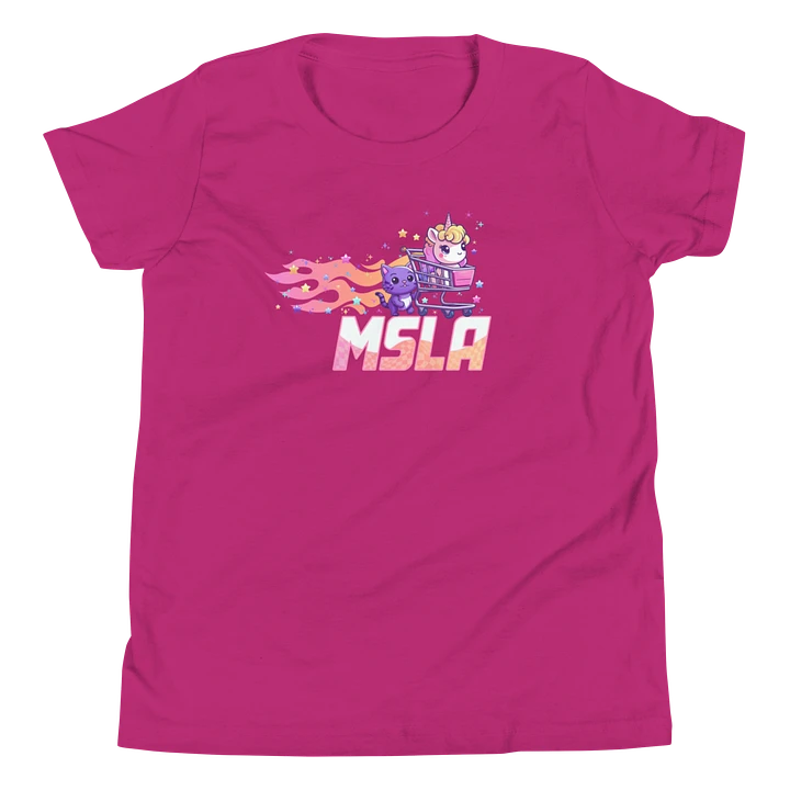 MSLA Sparkles Amigos - Kids T-Shirt product image (43)