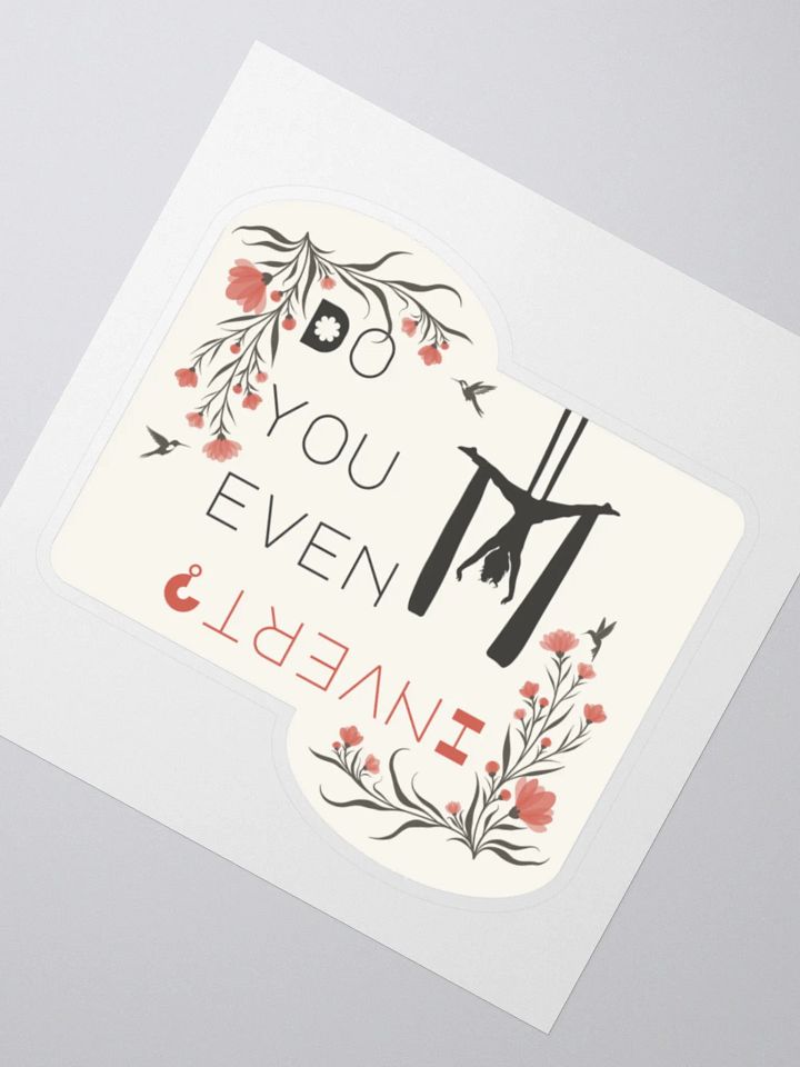 Invert - Silks (Sticker) product image (2)