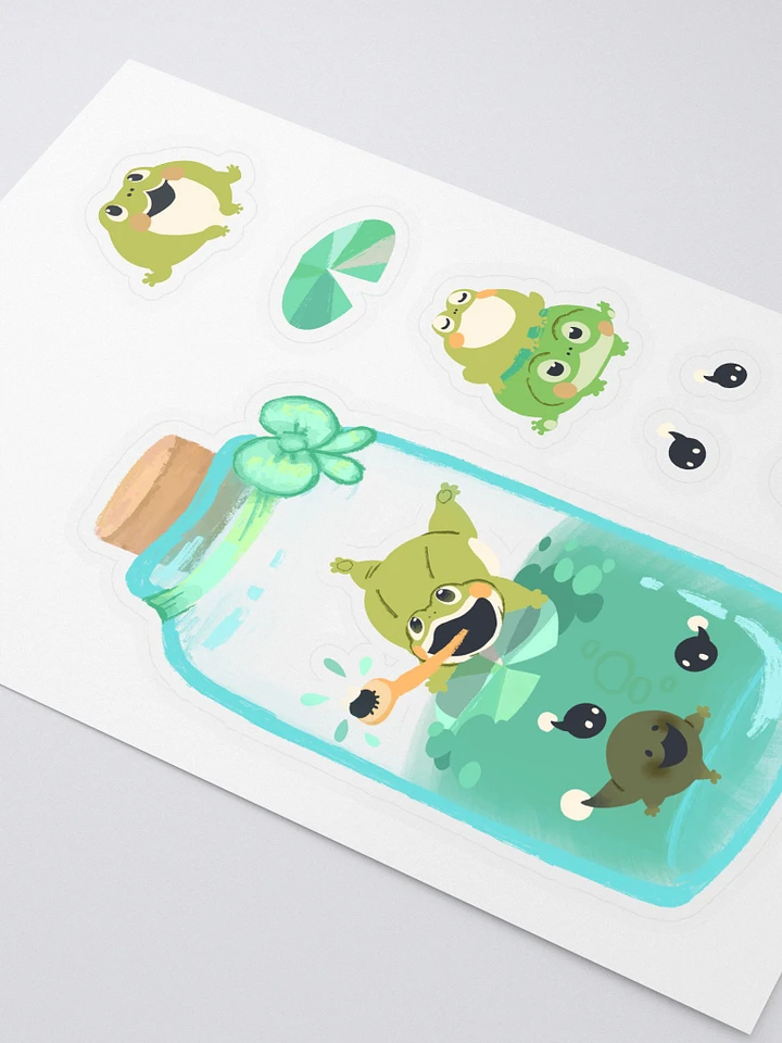 Froggy Time! product image (2)