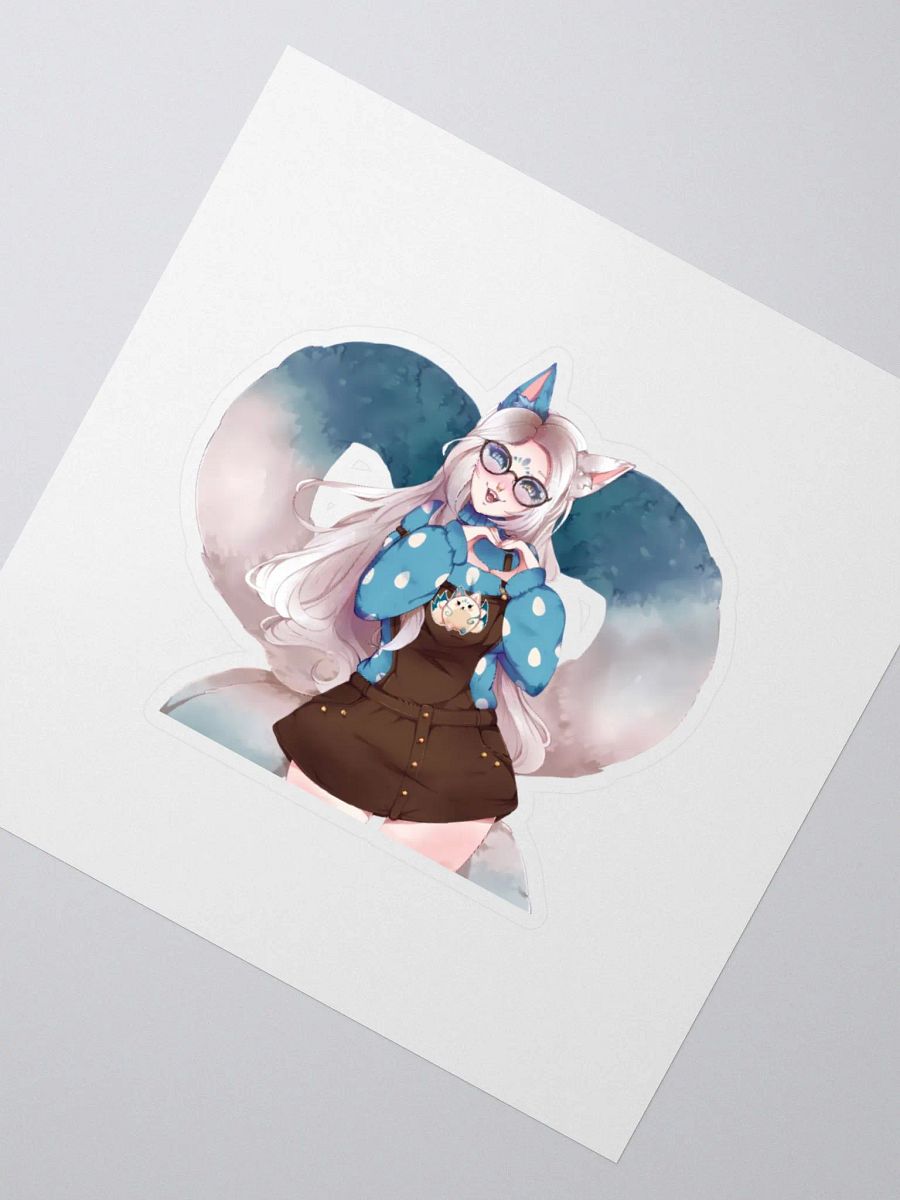 ♥ Holder Sticker product image (6)