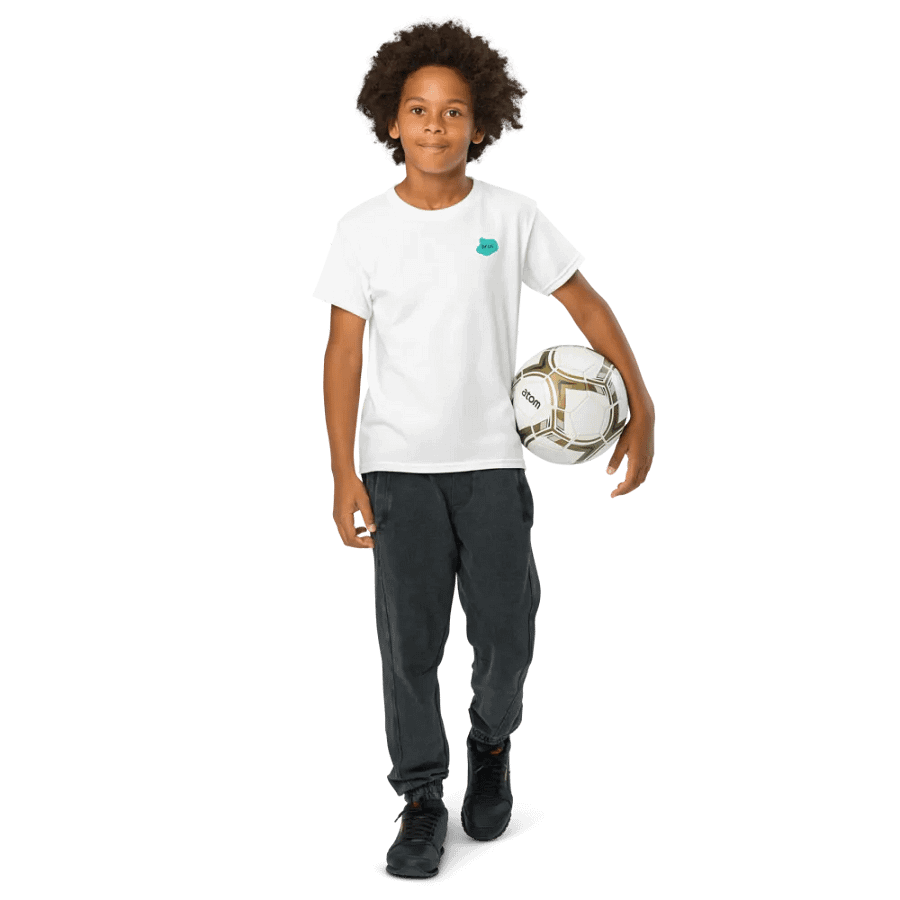 O&D BROS Soccer Tee Kids product image (6)