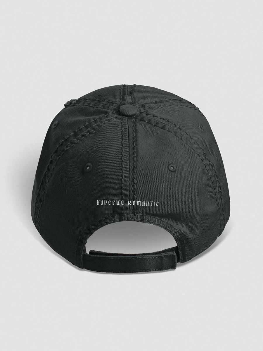 Hopeful Romantic Distressed Dad Hat product image (6)