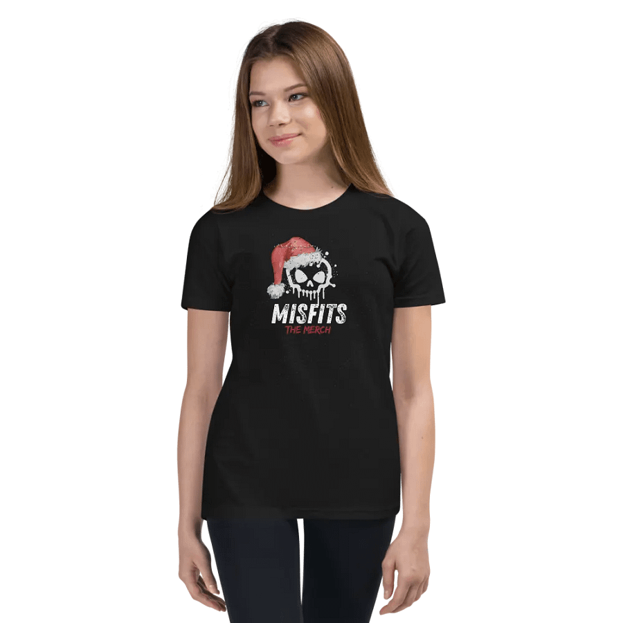 Misfits - Kid Skull Tee product image (2)