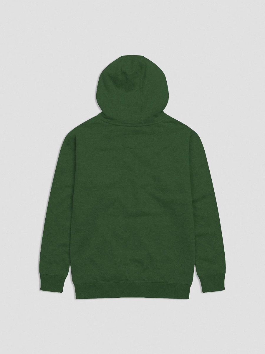 Festive Nimbus Hoodie Front Print product image (3)