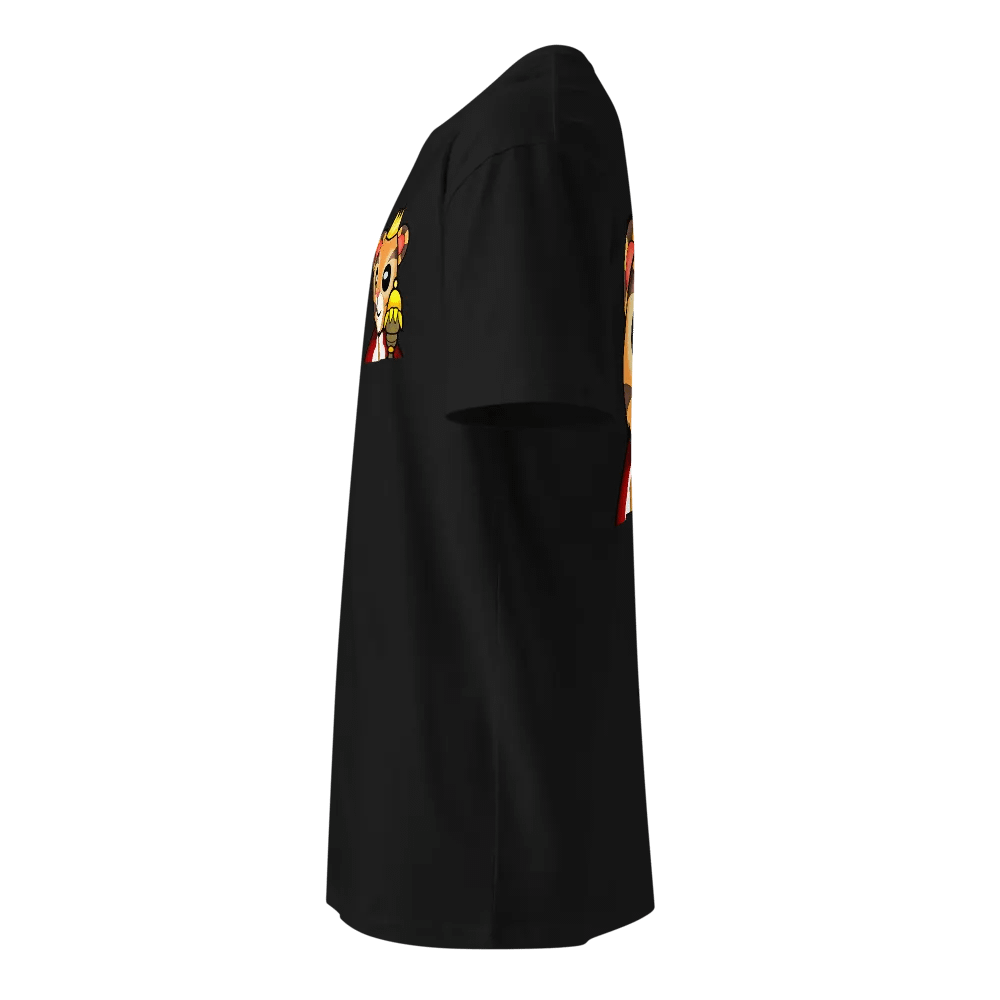 TheMafiaQueen Royal Tiger Unisex T-Shirt product image (2)