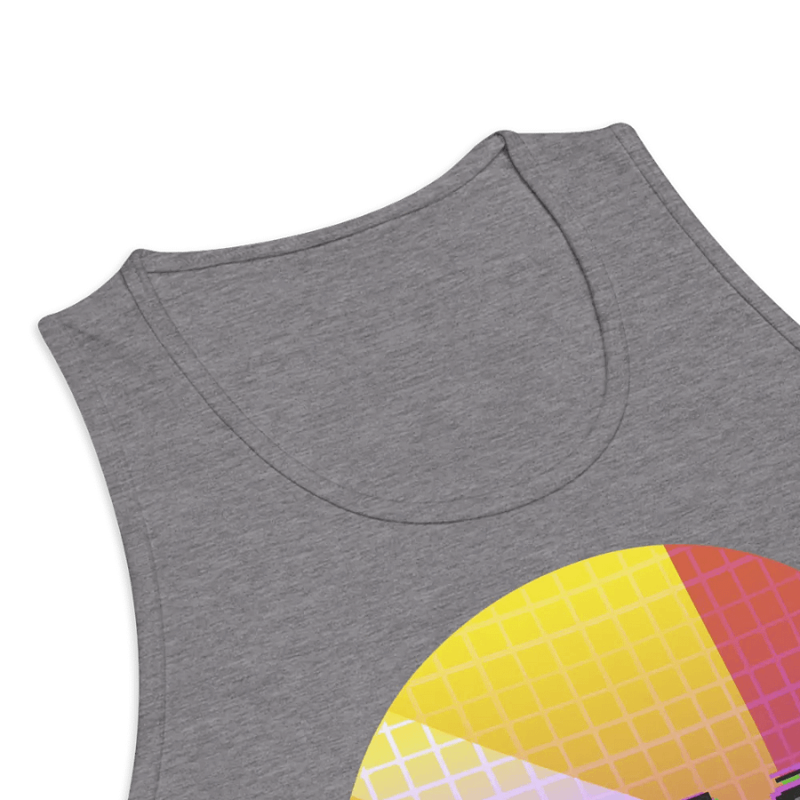 i curse a lot. Vaporwave Mens Tank Top product image (85)