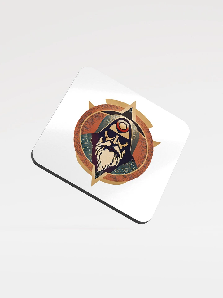 OLD AND WISE Cup coaster product image (1)
